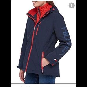 Tommy Hilfiger 3-in-1 Systems Jacket
